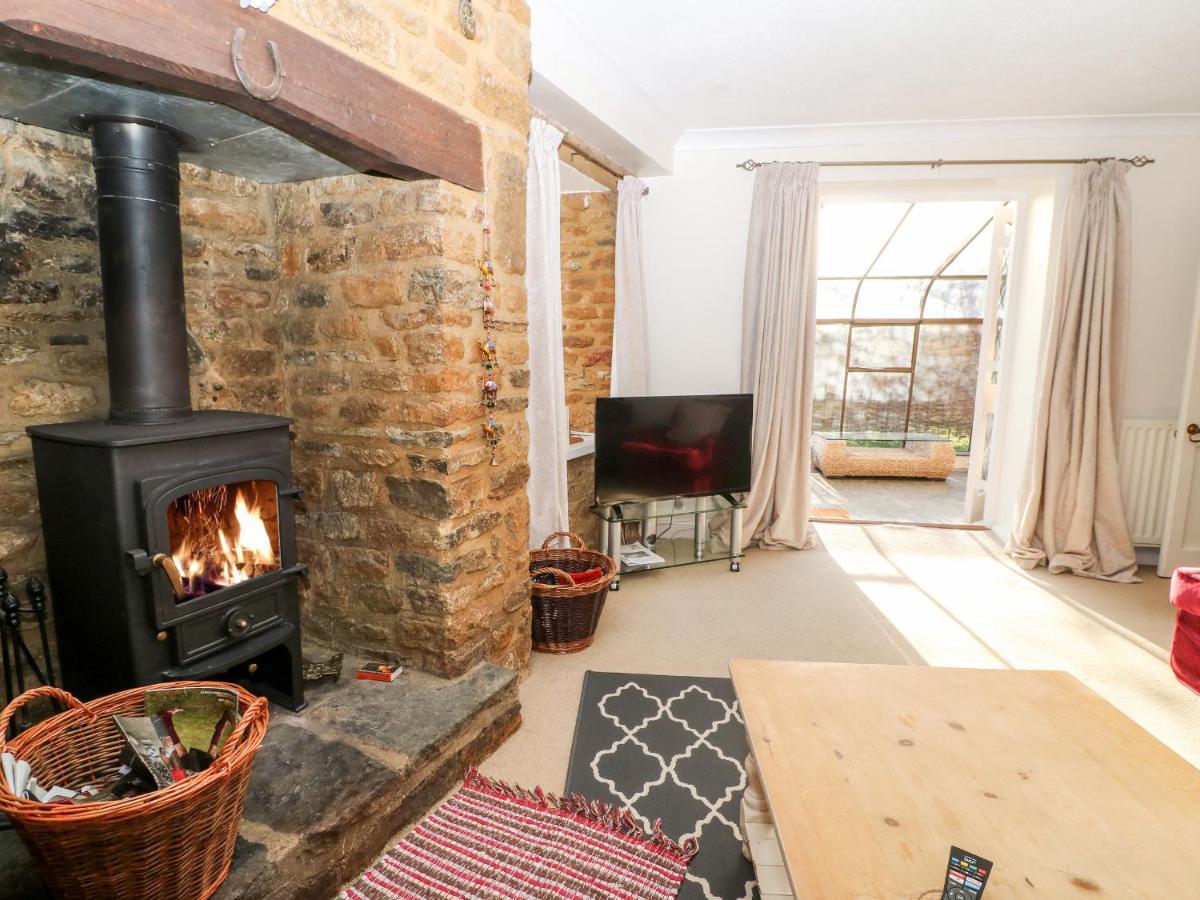 Stone Wheel Cottage Hook Norton Extérieur photo