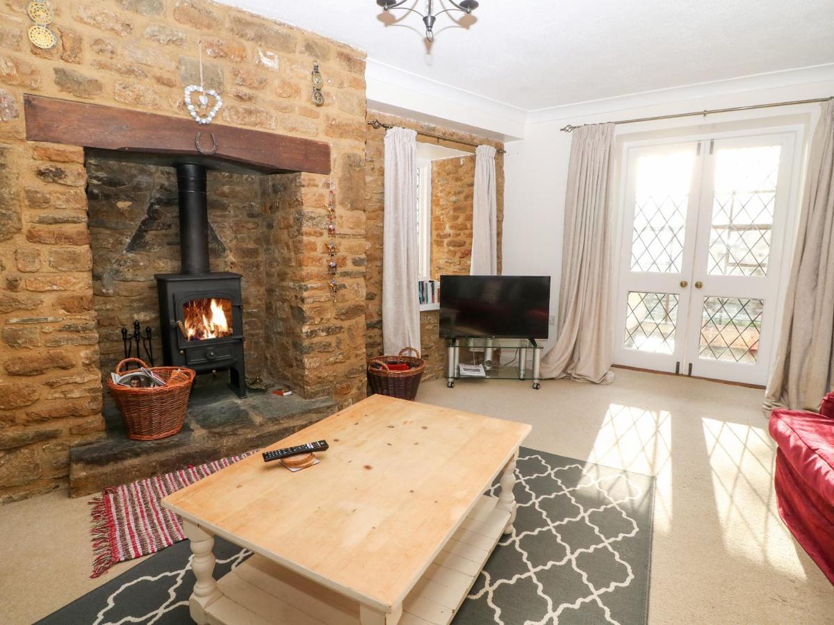 Stone Wheel Cottage Hook Norton Extérieur photo