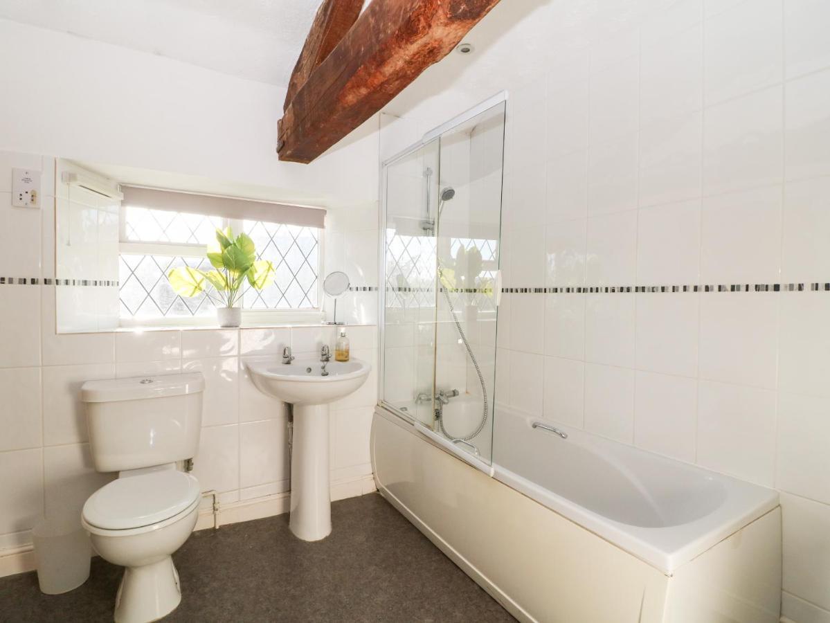 Stone Wheel Cottage Hook Norton Extérieur photo