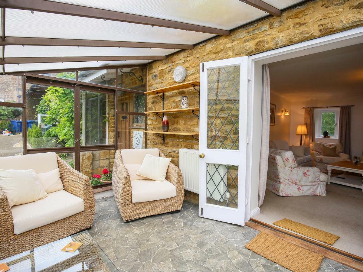 Stone Wheel Cottage Hook Norton Extérieur photo